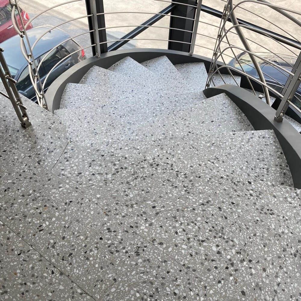 Terrazzo Cephe Kaplamaları